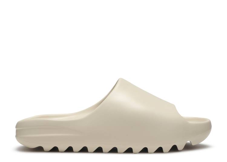 Yeezy Slides 'Bone' denemezapt.myshopify.com Zaptila