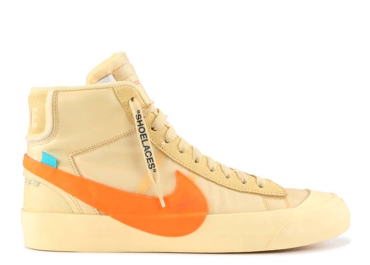 Off-White X Blazer Mid 'All Hallows Eve' denemezapt.myshopify.com Zaptila