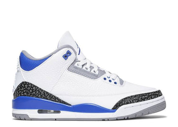 Air Jordan 3 Retro 'Racer Blue' denemezapt.myshopify.com Zaptila