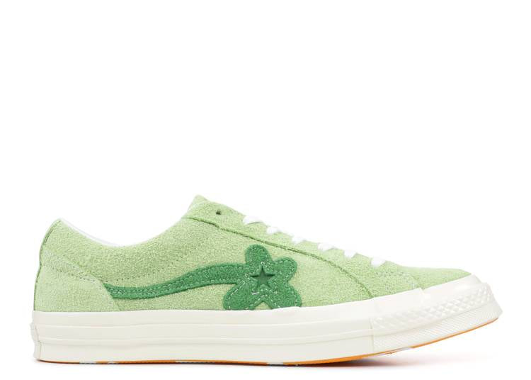 Golf Le Fleur X One Star Ox 'Jade Lime' denemezapt.myshopify.com Zaptila