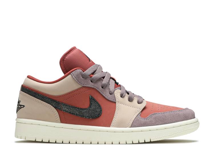 Wmns Air Jordan 1 Low 'Canyon Rust' denemezapt.myshopify.com Zaptila