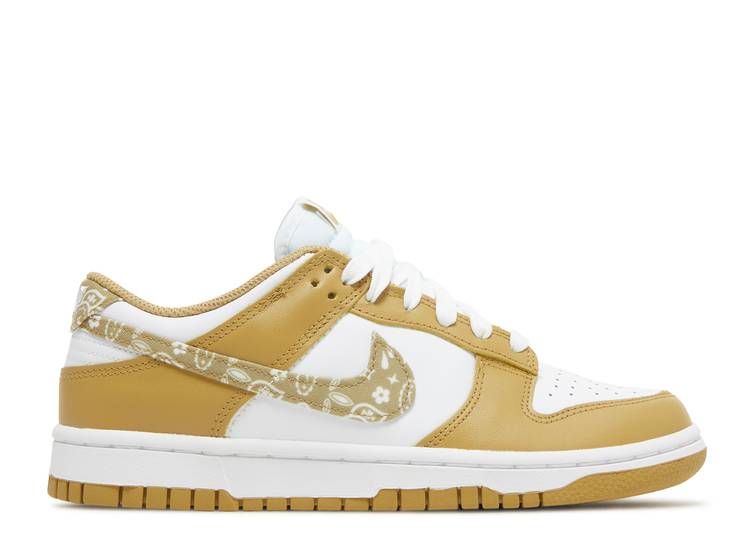 Wmns Dunk Low 'Barley Paisley' denemezapt.myshopify.com Zaptila