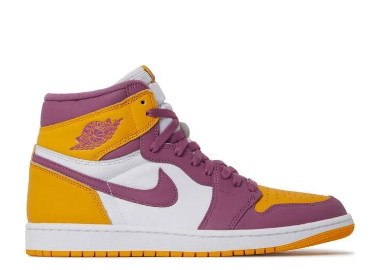 Air Jordan 1 High Retro Og 'Brotherhood' denemezapt.myshopify.com Zaptila