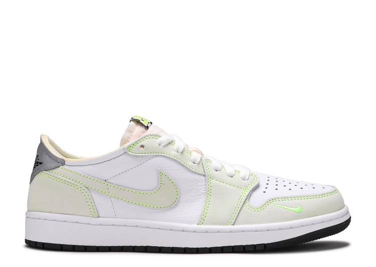Air Jordan 1 Low Og 'Ghost Green' denemezapt.myshopify.com Zaptila