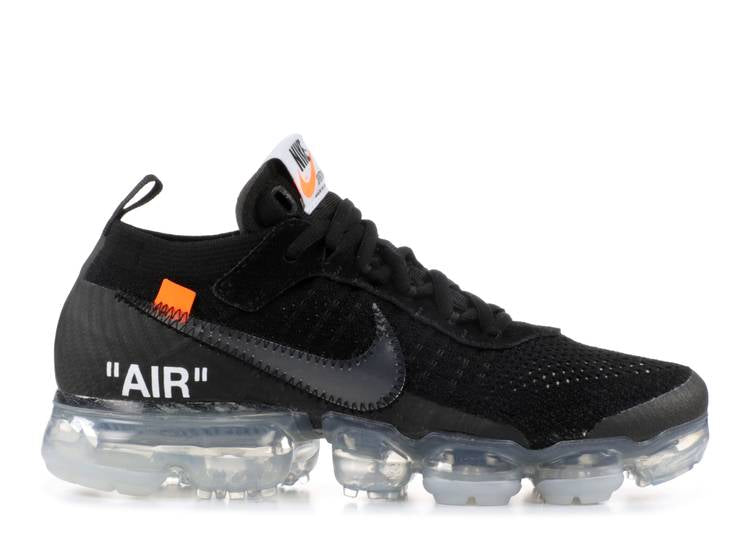 Off-White X Air Vapormax 'Part 2' denemezapt.myshopify.com Zaptila