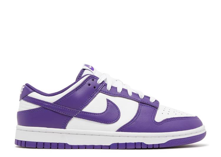 Dunk Low 'Championship Purple' denemezapt.myshopify.com Zaptila