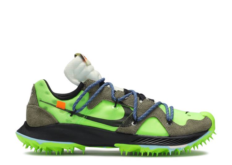 Off-White X Wmns Air Zoom Terra Kiger 5 'Athlete In Progress - Electric Green' denemezapt.myshopify.com Zaptila