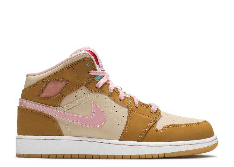 Air Jordan 1 Mid Gg 'Lola Bunny' denemezapt.myshopify.com Zaptila