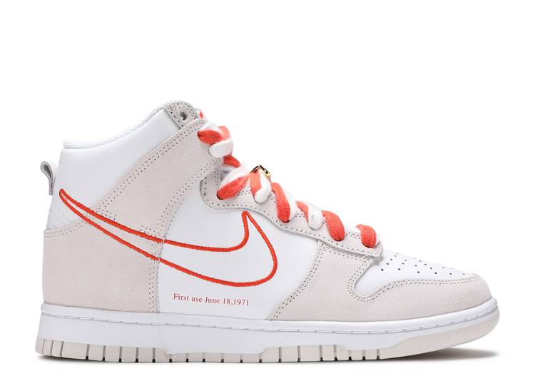 Wmns Dunk High Se 'First Use Pack - White Orange' denemezapt.myshopify.com Zaptila