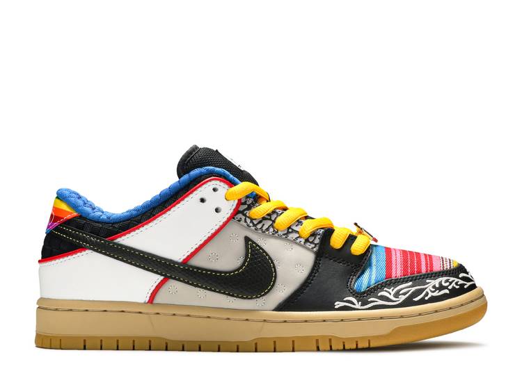 Dunk Low Sb 'What The Paul' denemezapt.myshopify.com Zaptila