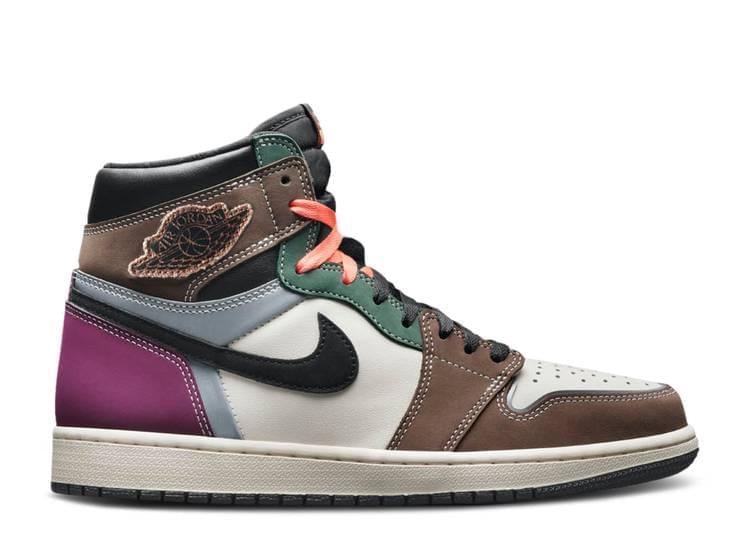 Air Jordan 1 High Og 'Hand Crafted' denemezapt.myshopify.com Zaptila
