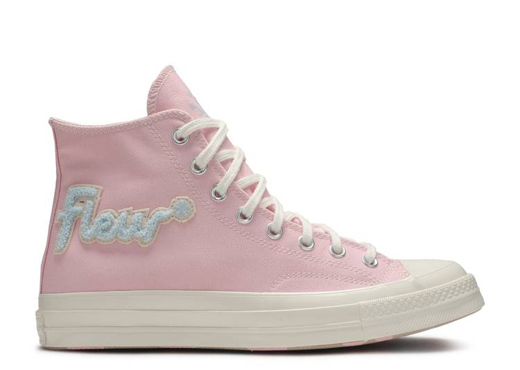 Golf Le Fleur X Chuck 70 Chenille 'Almond Blossom' denemezapt.myshopify.com Zaptila