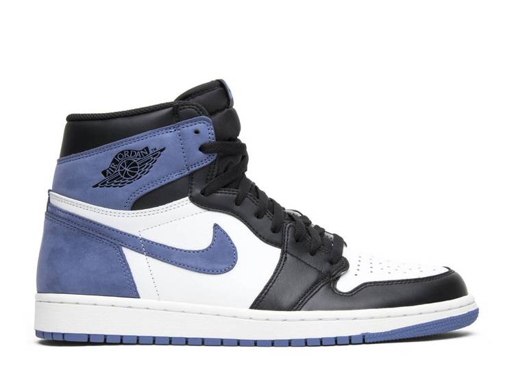 Air Jordan 1 Retro High OG 'Blue Moon' denemezapt.myshopify.com Zaptila