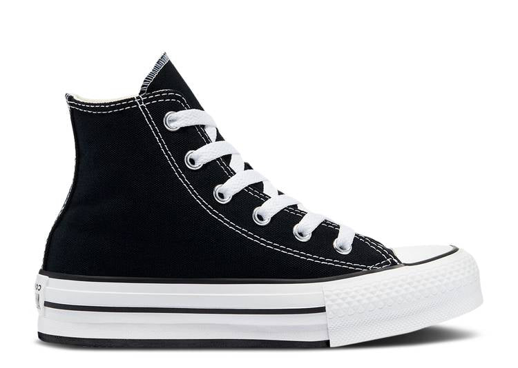 Chuck Taylor All Star Eva Lift Platform High Gs 'Black' denemezapt.myshopify.com Zaptila