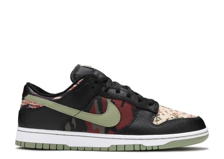 Dunk Low Se 'Black Multi-Camo' denemezapt.myshopify.com Zaptila