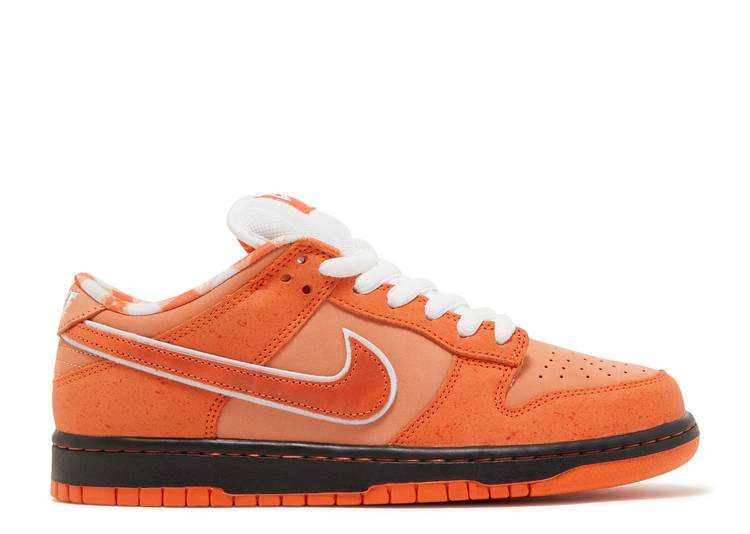 Concepts X Dunk Low Sb 'Orange Lobster' denemezapt.myshopify.com Zaptila