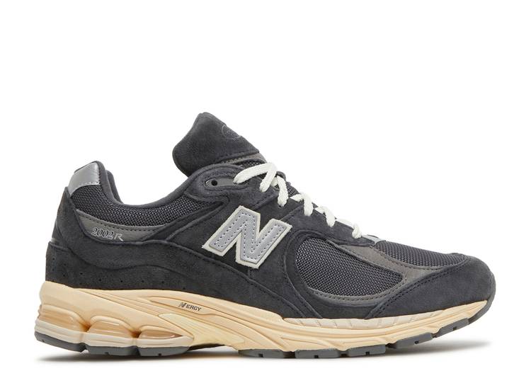 New Balance 2002R 'Black' denemezapt.myshopify.com Zaptila