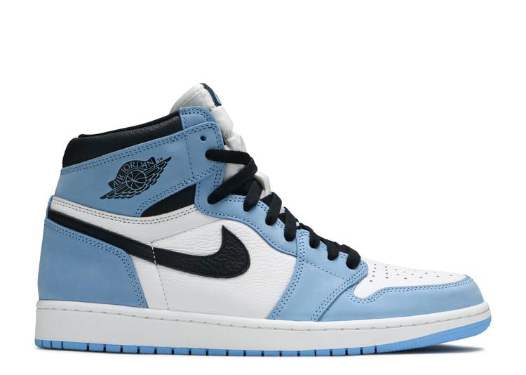 Air Jordan 1 Retro High OG 'University Blue' denemezapt.myshopify.com Zaptila