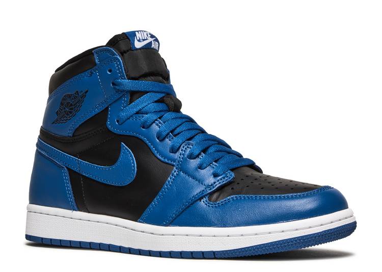 Air Jordan 1 Retro High OG 'Dark Marina Blue' denemezapt.myshopify.com Zaptila