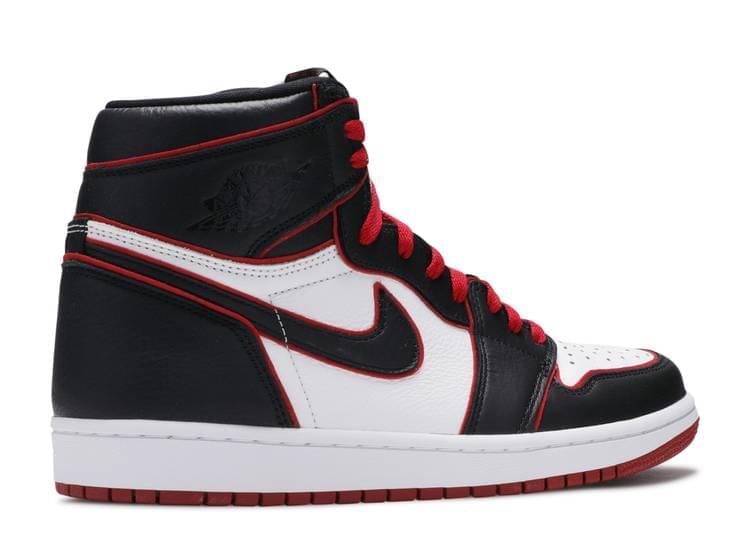 Air Jordan 1 High Retro OG 'Bloodline' denemezapt.myshopify.com Zaptila