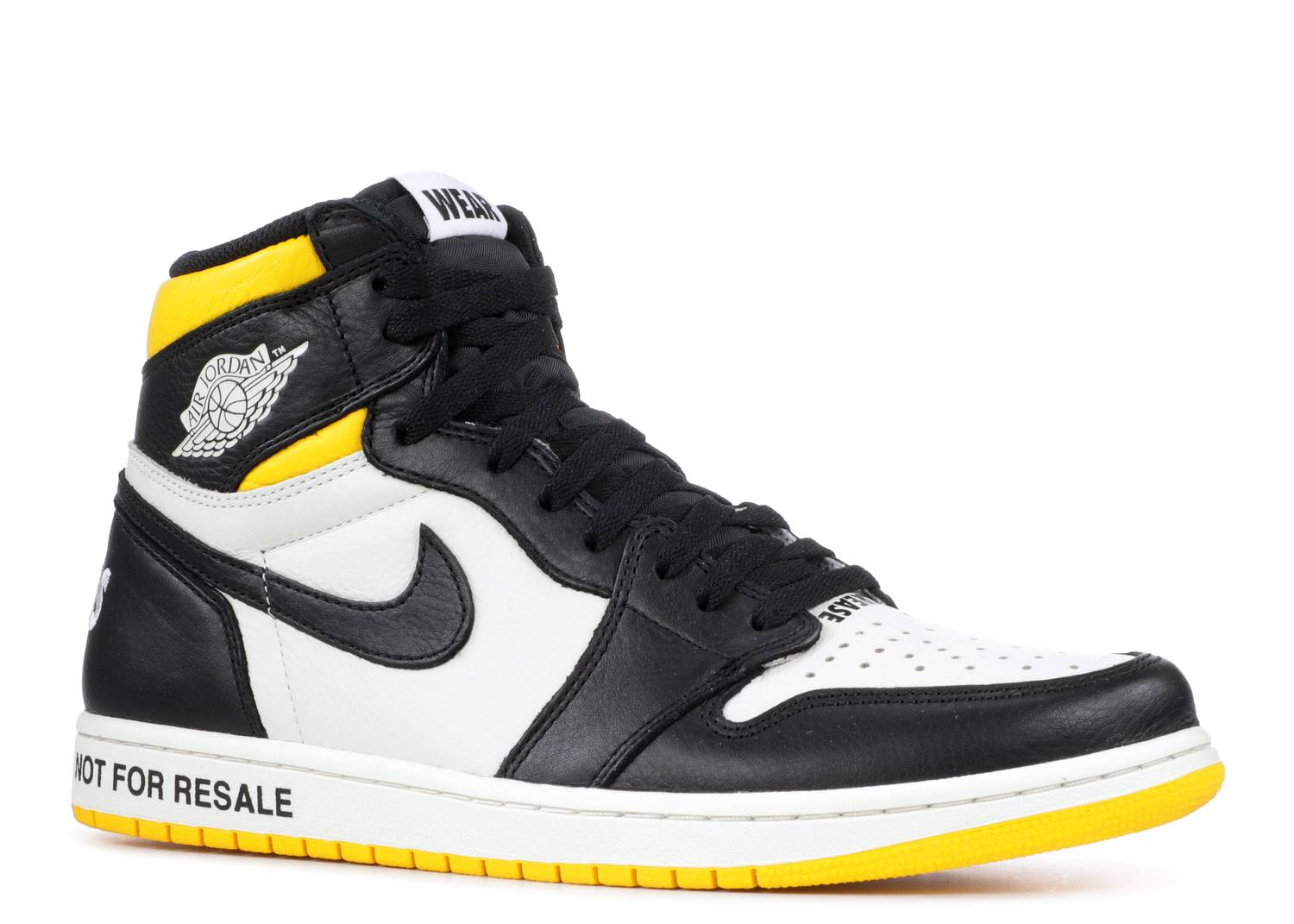 Air Jordan 1 Retro High OG NRG &lsquo;Not for Resale&rsquo; denemezapt.myshopify.com Zaptila