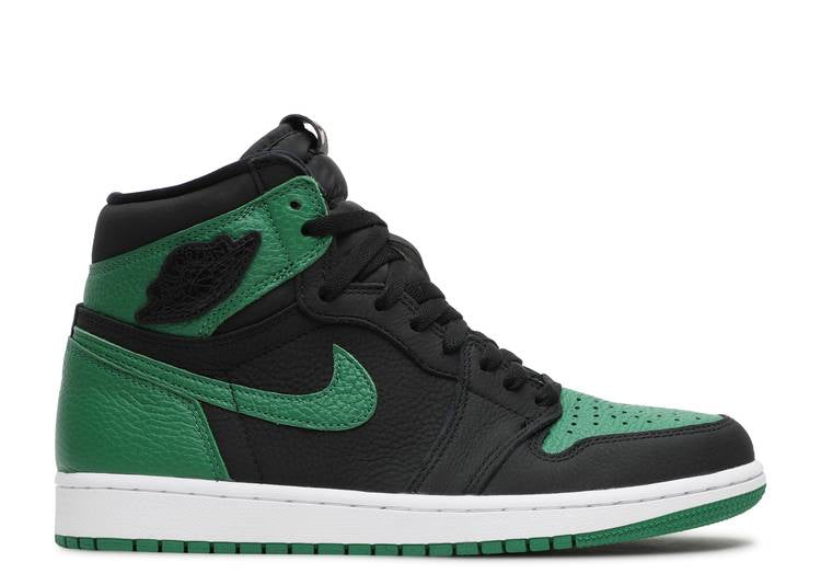 Air Jordan 1 Retro High OG 'Pine Green 2.0' denemezapt.myshopify.com Zaptila