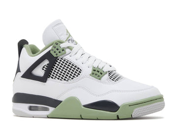 Wmns Air Jordan 4 Retro 'Seafoam'