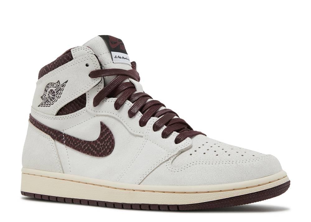 A Ma Maniere X Air Jordan 1 High OG 'Airness' denemezapt.myshopify.com Zaptila