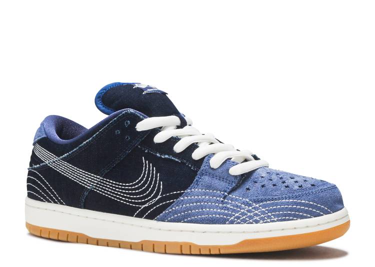 Dunk Low Pro Prm SB 'Sashiko Pack' denemezapt.myshopify.com Zaptila