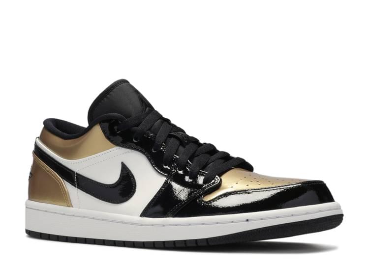 Air Jordan 1 Low 'Gold Toe' denemezapt.myshopify.com Zaptila