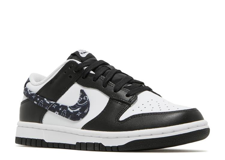 Wmns Dunk Low 'Black Paisley' denemezapt.myshopify.com Zaptila