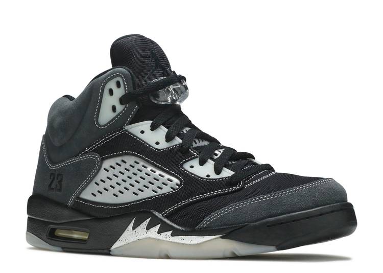 Air Jordan 5 Retro 'Anthracite' denemezapt.myshopify.com Zaptila