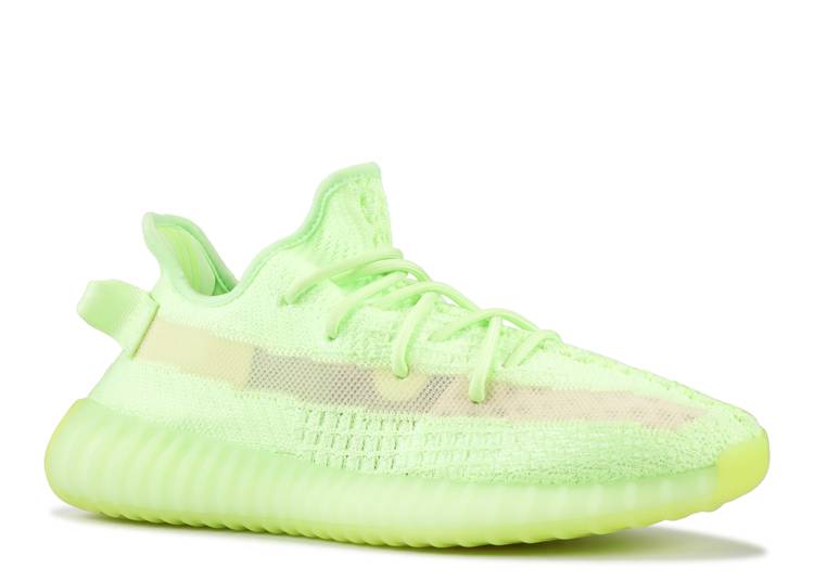 Yeezy Boost 350 V2 GID 'Glow' denemezapt.myshopify.com Zaptila