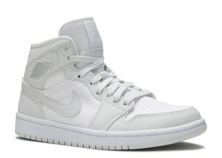 Wmns Air Jordan 1 Mid 'Spruce Aura' denemezapt.myshopify.com Zaptila