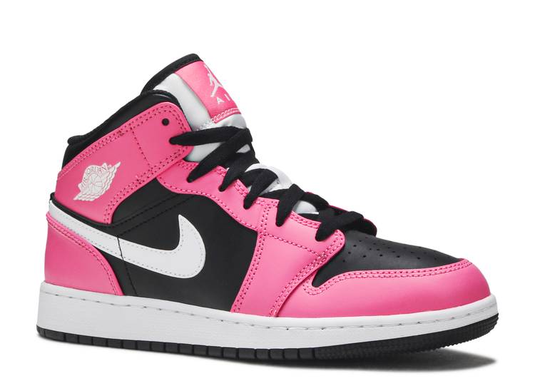 Air Jordan 1 Mid Gs 'Pinksicle' denemezapt.myshopify.com Zaptila