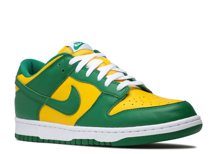 Dunk Low SP 'Brazil' 2020 denemezapt.myshopify.com Zaptila