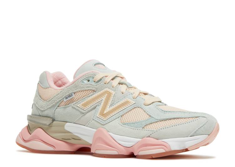 New Balance Joe Freshgoods X 9060 'Baby Shower Blue' denemezapt.myshopify.com Zaptila