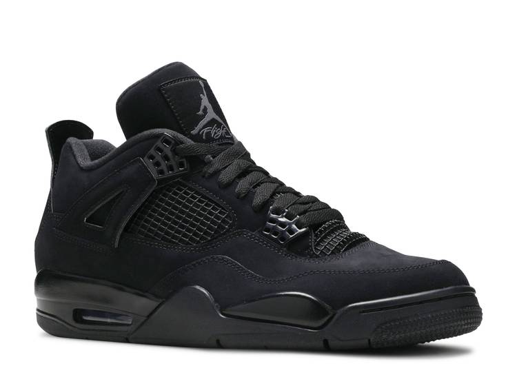 Air Jordan 4 Retro 'Black Cat' 2020 denemezapt.myshopify.com Zaptila