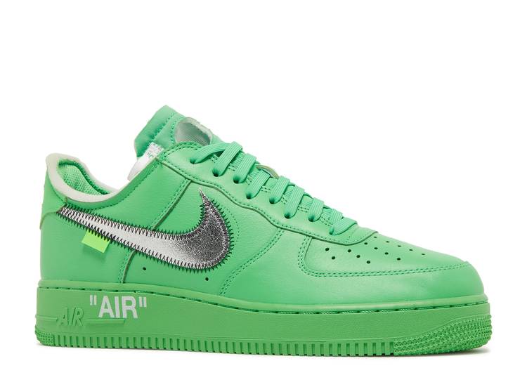 Off-White X Air Force 1 Low 'Brooklyn' denemezapt.myshopify.com Zaptila