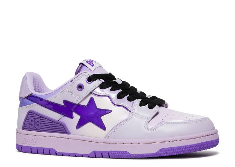 SK8 Sta M1 'Purple' denemezapt.myshopify.com Zaptila
