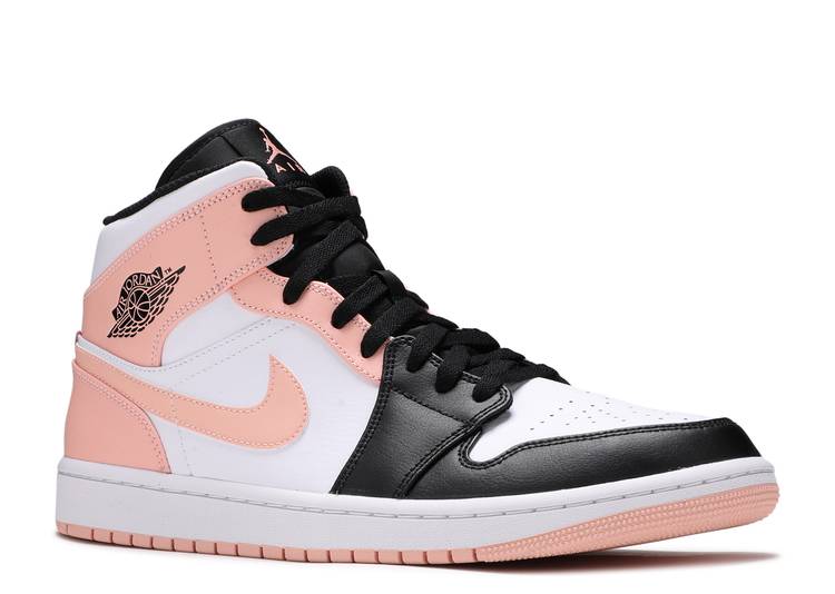 Air Jordan 1 Mid 'Crimson Tint' denemezapt.myshopify.com Zaptila