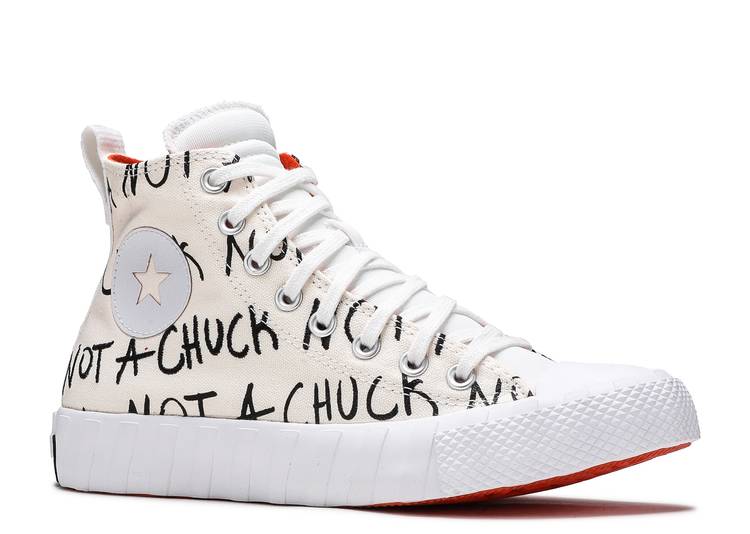 Unt1tl3d Hi 'Not A Chuck' denemezapt.myshopify.com Zaptila