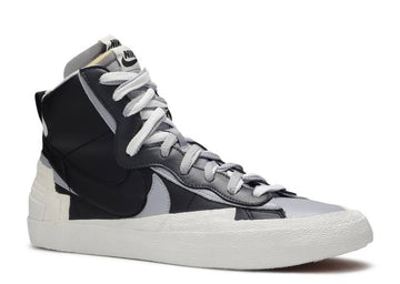 Sacai x Blazer Mid 'Black Grey'