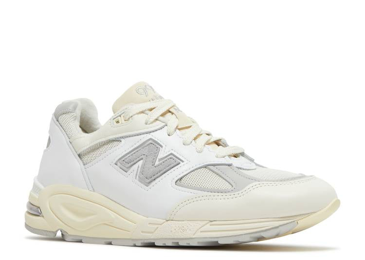New Balance Teddy Santis X 990V2 Made In Usa 'Sea Salt' denemezapt.myshopify.com Zaptila