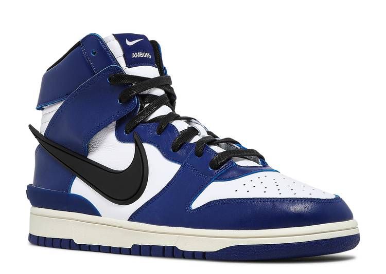Ambush X Dunk High 'Deep Royal' denemezapt.myshopify.com Zaptila