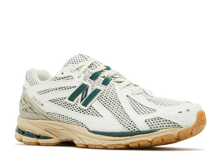 New Balance 1906R 'White Green' denemezapt.myshopify.com Zaptila