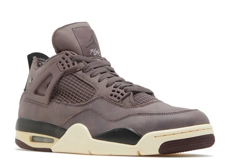 A Ma Maniere X Air Jordan 4 Retro 'Violet Ore' denemezapt.myshopify.com Zaptila