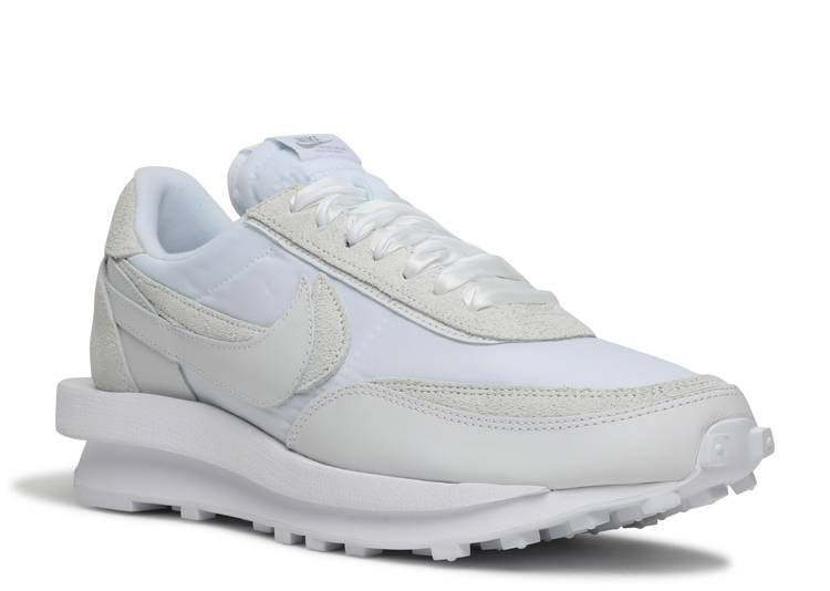 Sacai x LDWaffle 'White Nylon' denemezapt.myshopify.com Zaptila