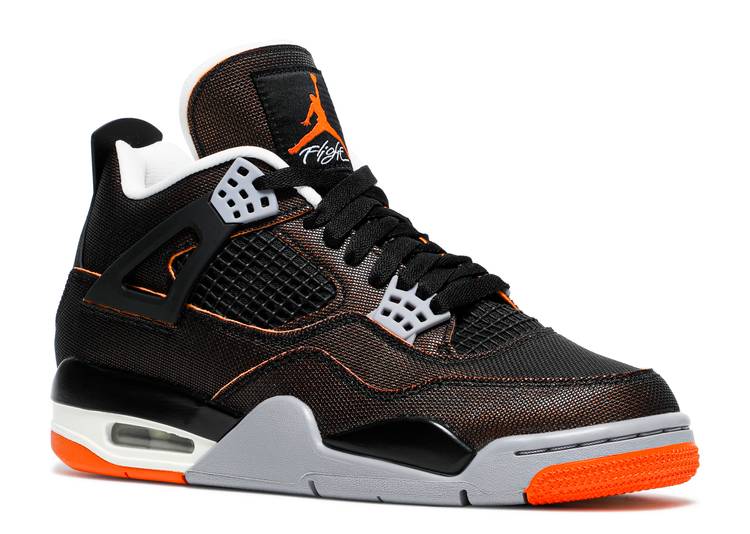 Wmns Air Jordan 4 Retro 'Starfish' denemezapt.myshopify.com Zaptila