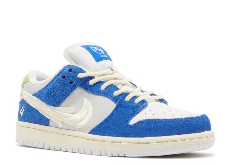 Fly Streetwear X Dunk Low Pro Sb 'Gardenia' denemezapt.myshopify.com Zaptila